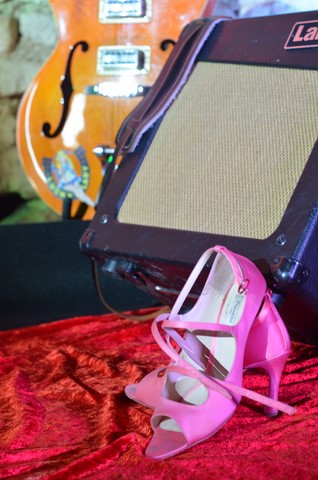 Découvrez le Sweep Jazz avec Cécile et Philippe Andrieux